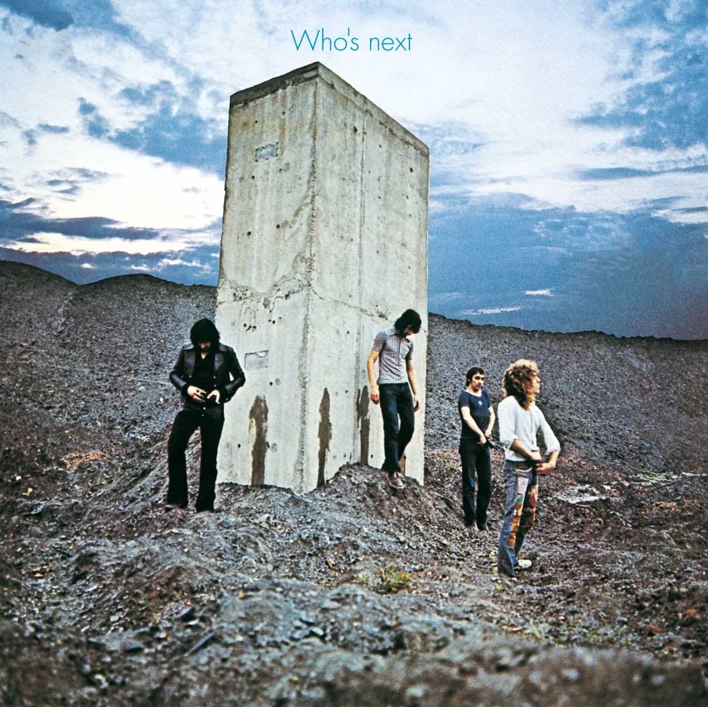 Buy Who's Next Online at Low Prices in India | Amazon Music Store -  Amazon.in
