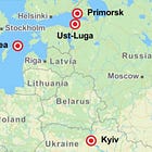 The Danish Straits: The Chokepoint Russia Cannot Ignore