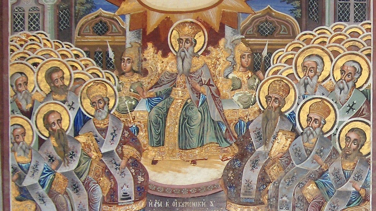 A Brief Introduction to Christological Monism or Monistic Christology