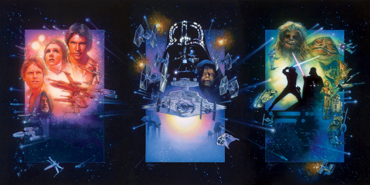 The Original Star Wars Trilogy Deserves An Unaltered Blu-Ray Release