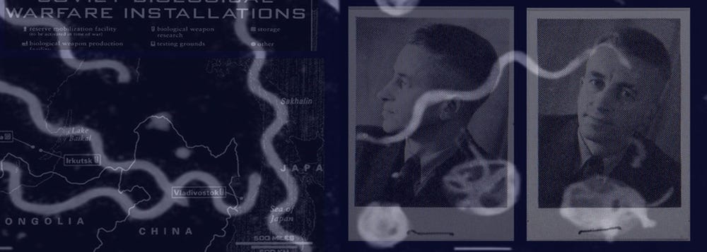 stealth biological weapons