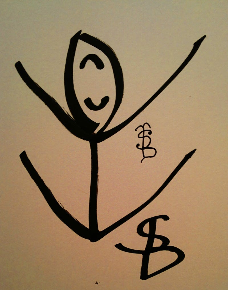 Slenderman banishing