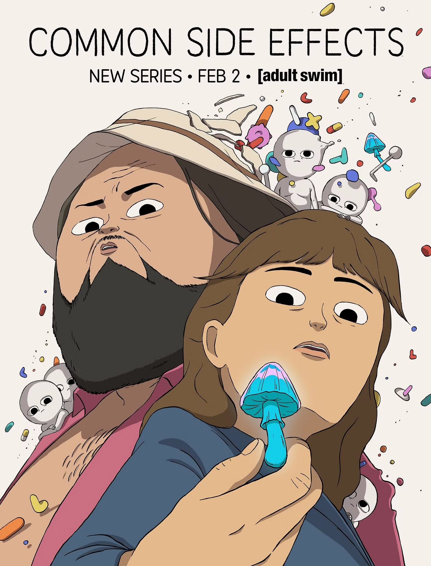 Common Side Effects (TV Series 2024– ) - IMDb