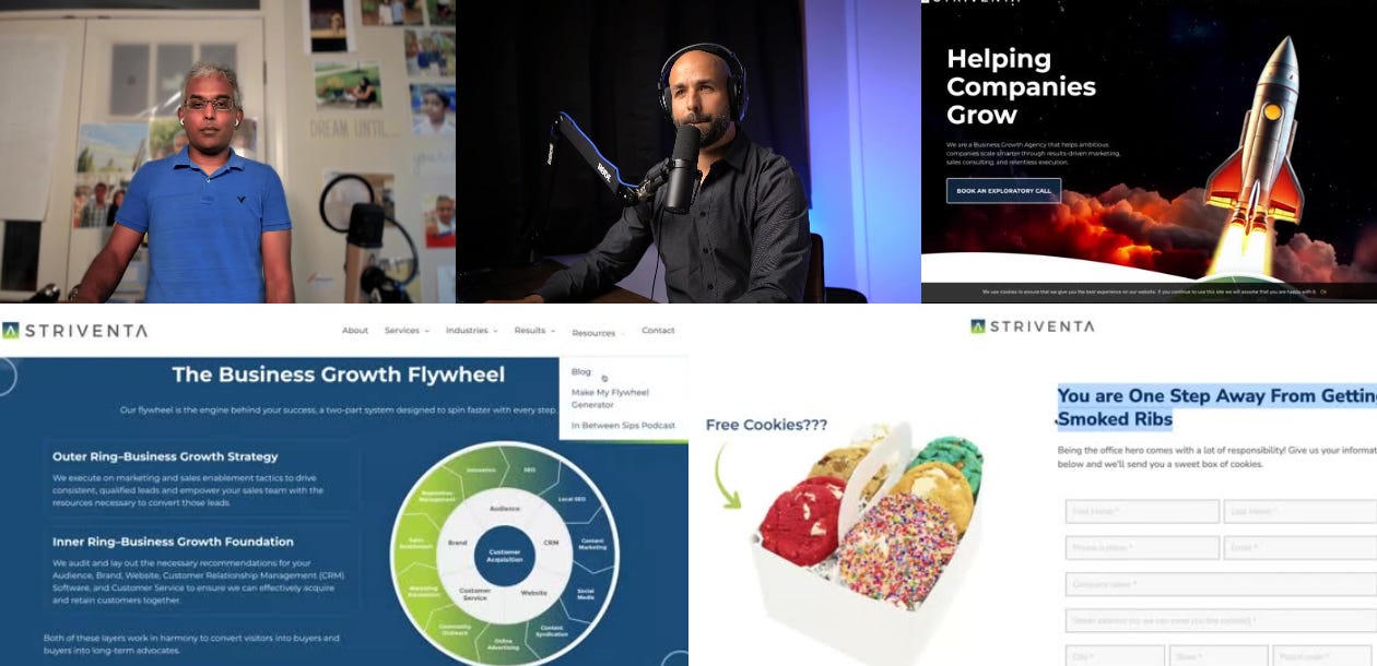 Sales with Marketing: Building Real Growth Through Strategy and Trust (feat. Ryan Caracciolo)