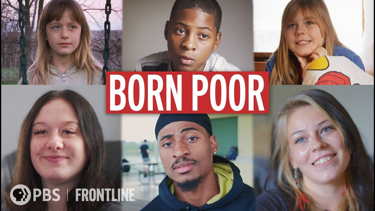 Born Poor (full documentary) | FRONTLINE