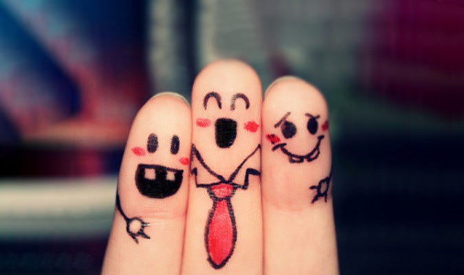 Best Friends at Work