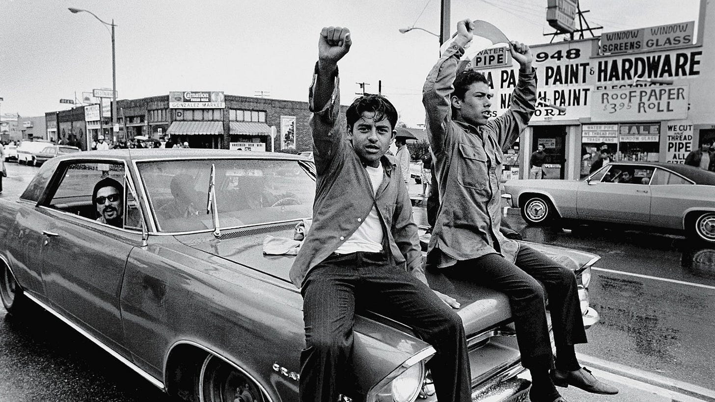 How the Chicano Movement Championed Mexican‑American Identity and ...