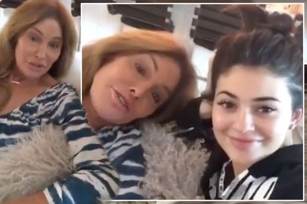 caitlyn jenners fathers day 2016 images caitlyn jenners fathers day 2016 images
