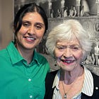 Finding Voice, Passing the Torch