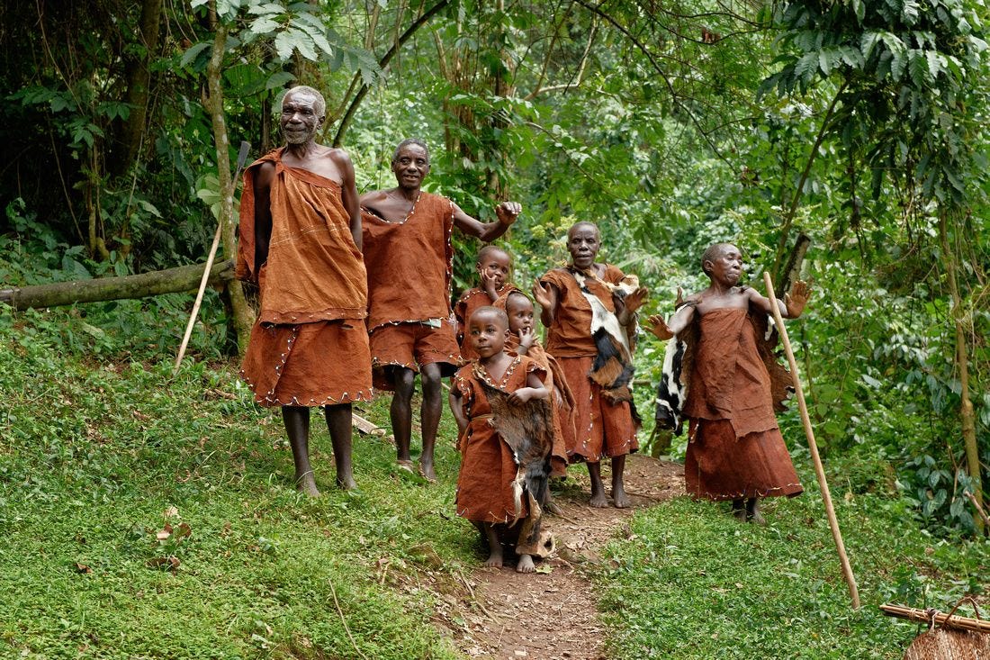 How Old Is Rwanda The Economic & Geopolitical History of Rwanda Part 1: How Colonialists ...