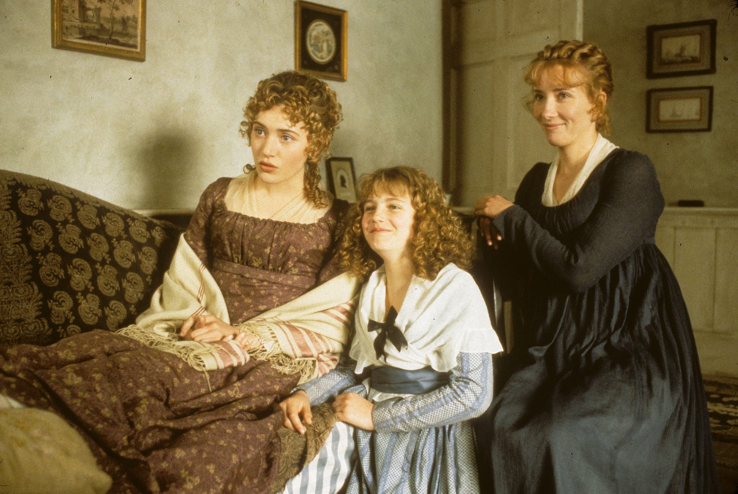 Sense and Sensibility (1995) - IMDb