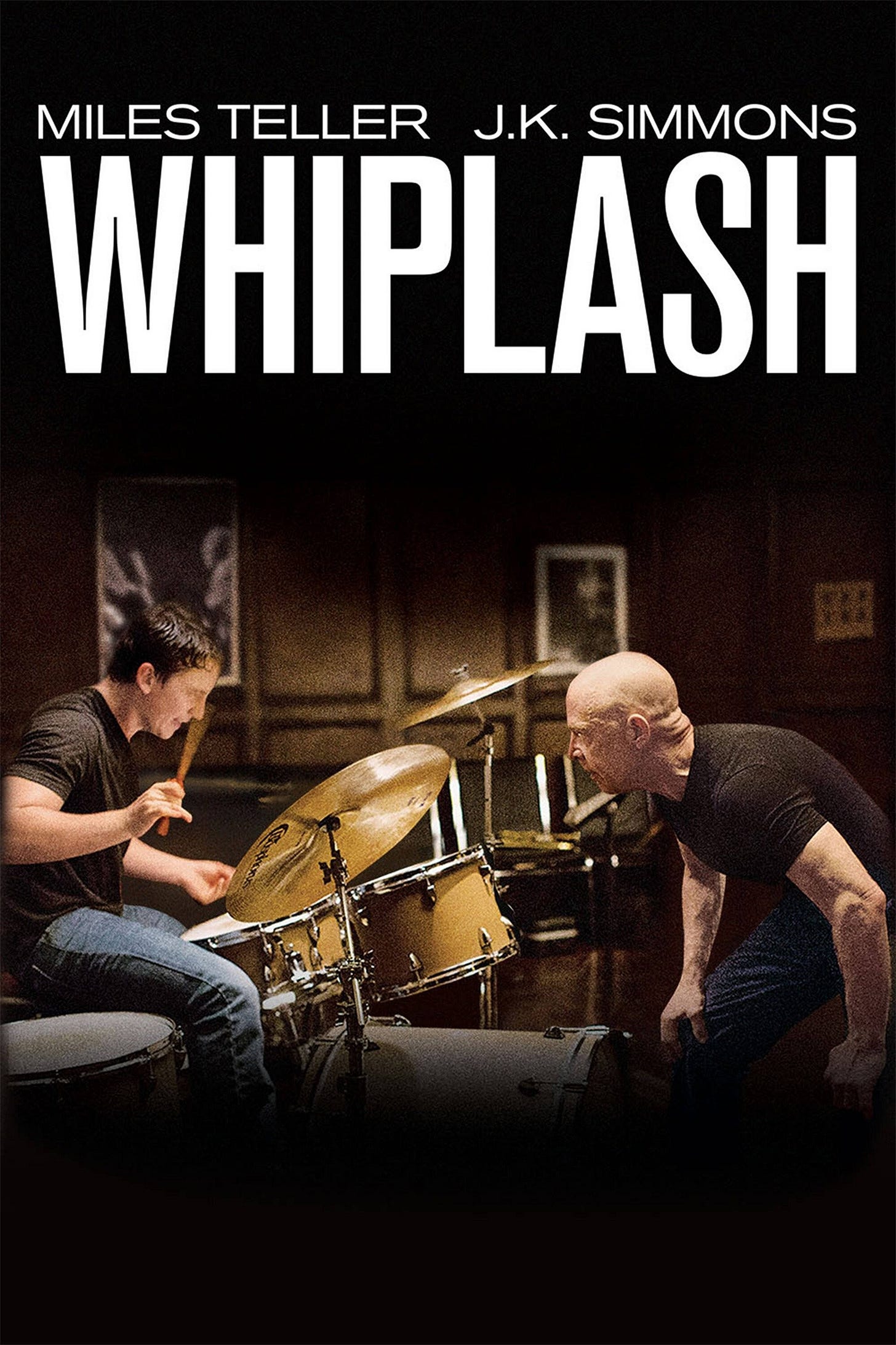 Whiplash (2014) | Rotten Tomatoes
