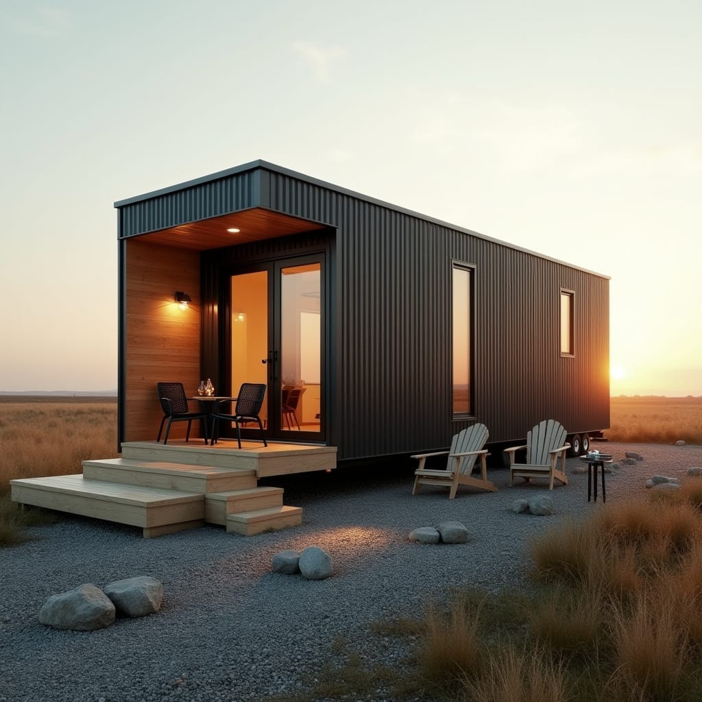 Container that transcend stereotypes