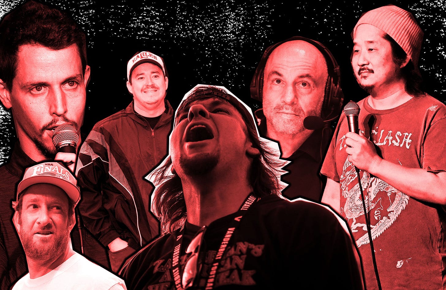 Beyond Tony Hinchcliffe: 5 Comedians Making Conservatives Laugh | Vanity  Fair