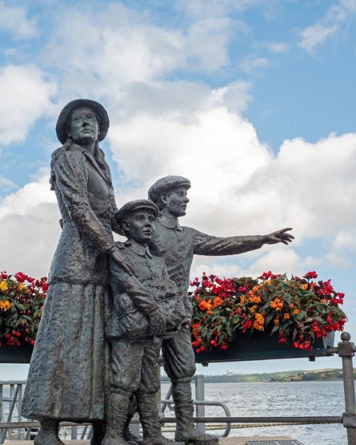 May be an image of monument