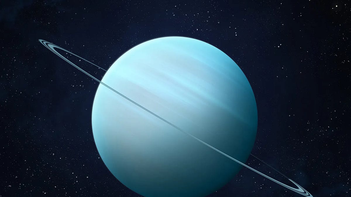 WHATEVER URANUS TOUCHES… - by Ray Grasse - Ray’s Substack