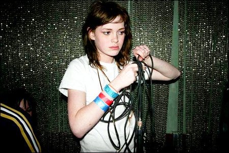 Uffie age, hometown, biography | Last.fm