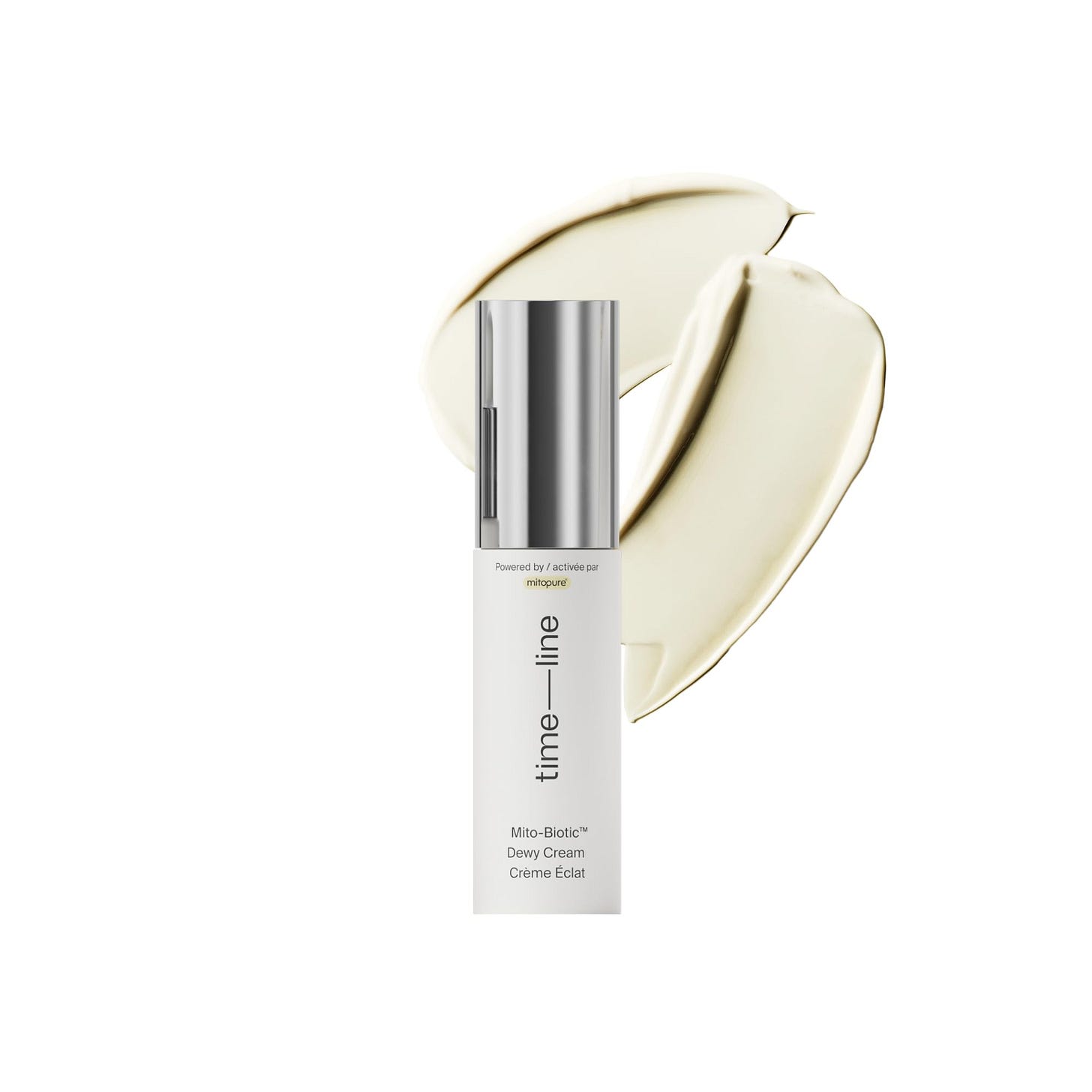 Amazon.com: Timeline Mitopure™ Travel Size Dewy Cream Lightweight  Moisturizer With Peptides to Hydrate, Plump & Protect Dry Skin - .51 Fl Oz  : Beauty & Personal Care