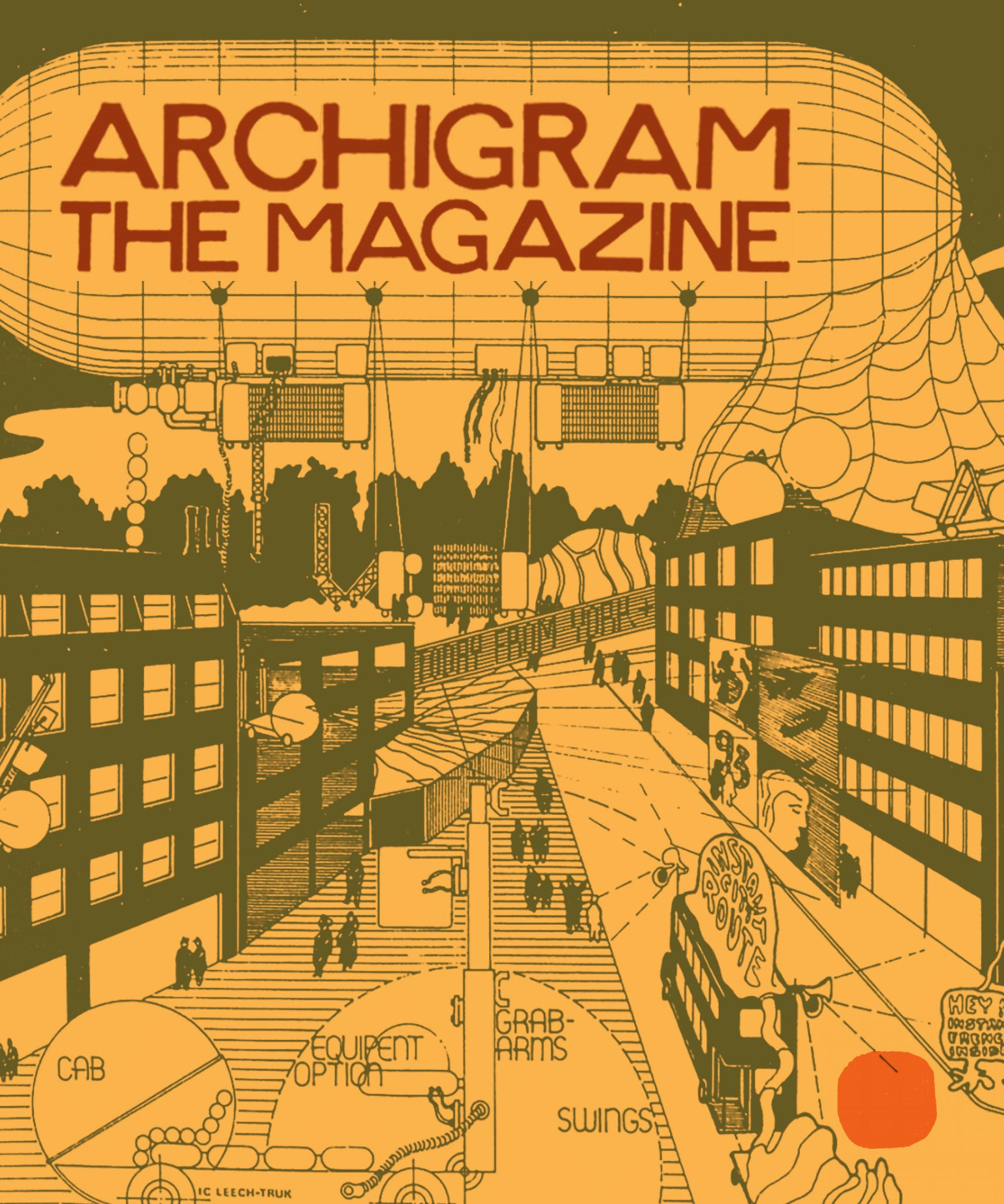 Unboxing Archigram - by John Hill