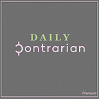 Contrarian Investor Premium