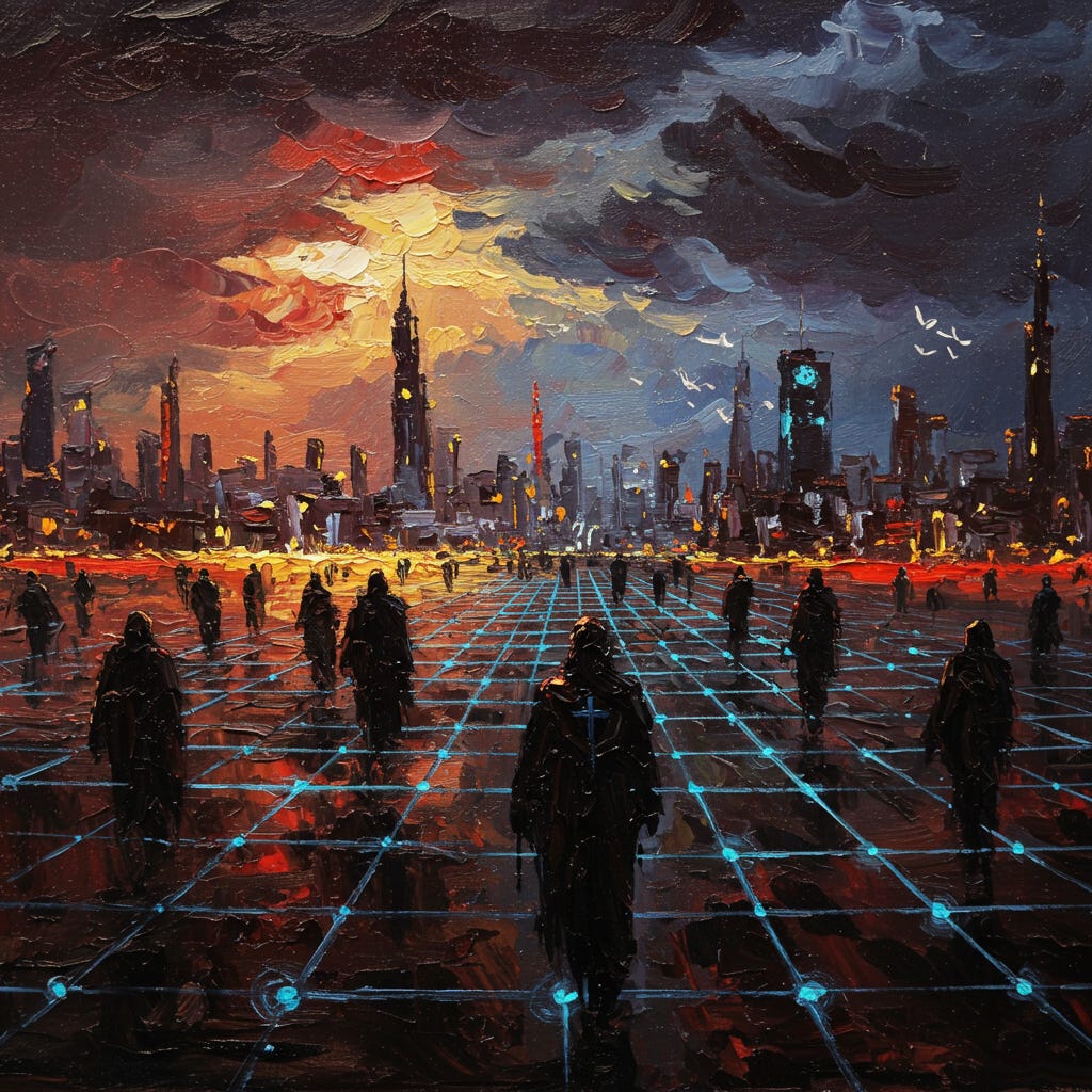 A generated image based on your input prompt