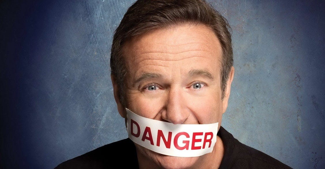 Robin Williams Robin Williams