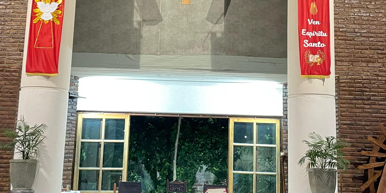 Si alguno quiere venir en pos de mí, niéguese a sí mismo, y tome su cruz, y sígame (Marcos 8:34)