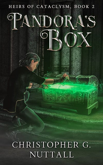 Pandora's Box Pandora's Box