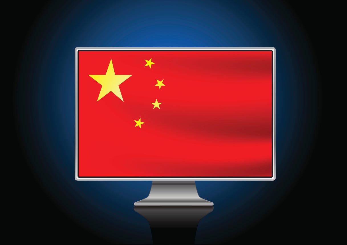 The Surprising Way China’s Censorship Is Shaping American AI