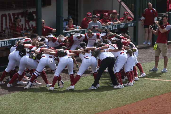 huddle pep.gif | | oudaily.com