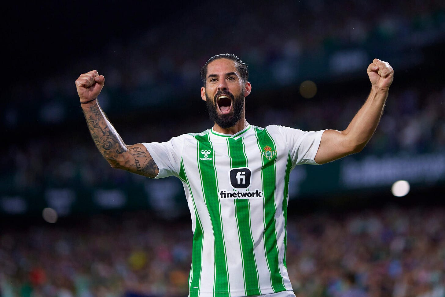 Isco: From Real Madrid outcast to reborn at Betis - The Athletic