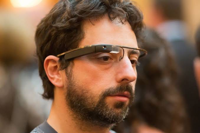 Sergey Brin Takes Project Glass Out of Google's Lab | WIRED Sergey Brin Takes Project Glass Out of Google's Lab | WIRED