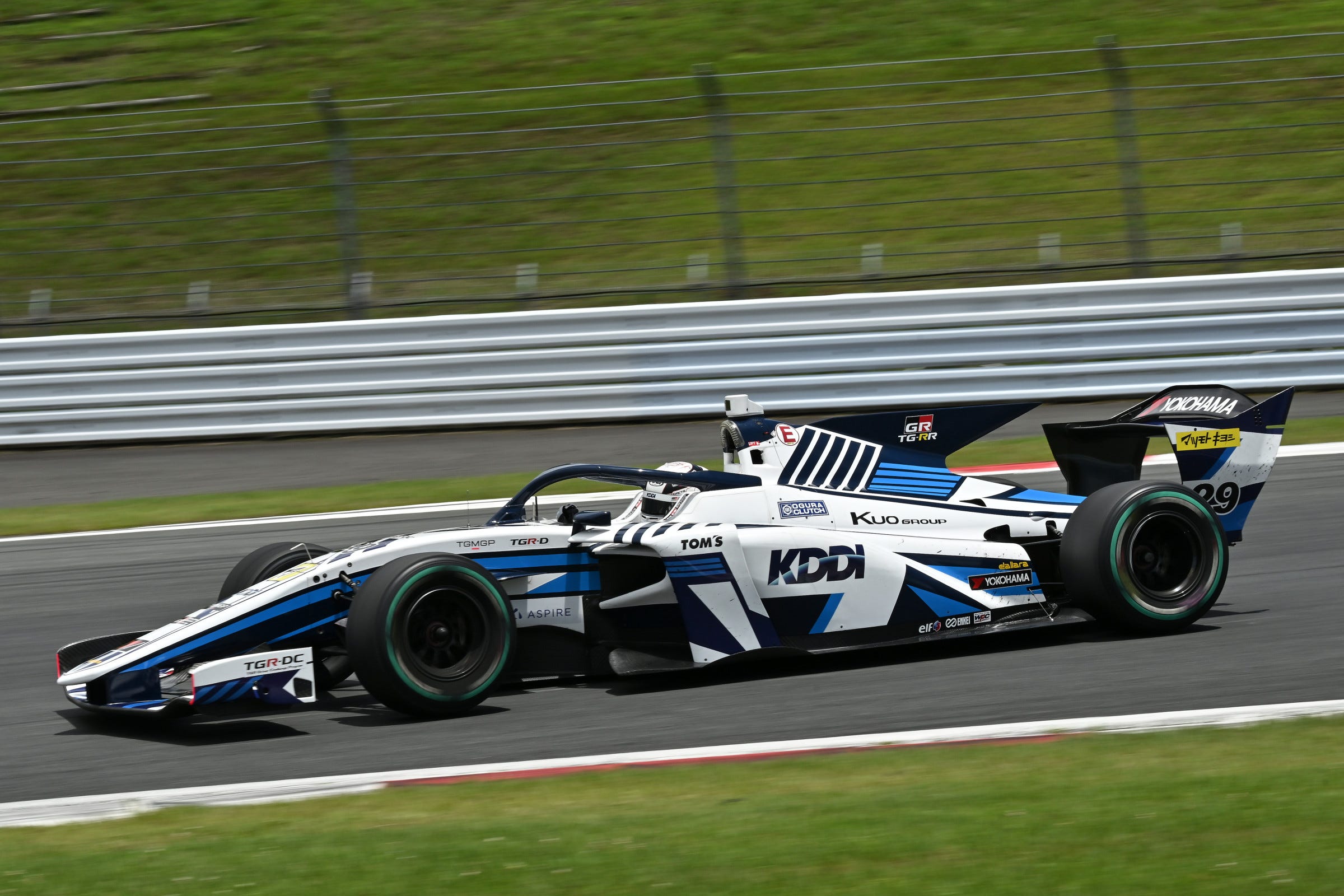 Five storylines to watch as Super Formula returns to Fuji