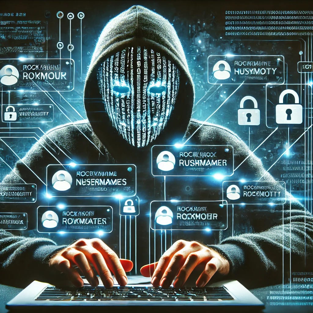 Don’t Let Hackers Unmask You—Stay Secure with Smart Cyber Practices.
