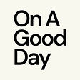 On A Good Day's avatar