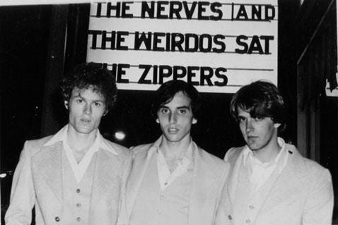 An Interview with Paul Collins of The Nerves & The Beat – VWMusic