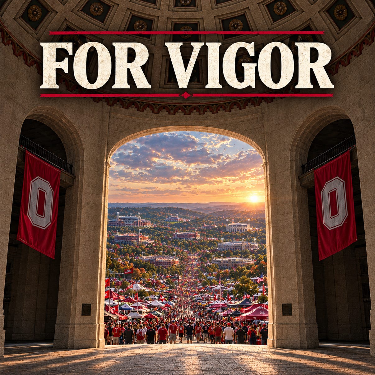 For Vigor - College Football Musings