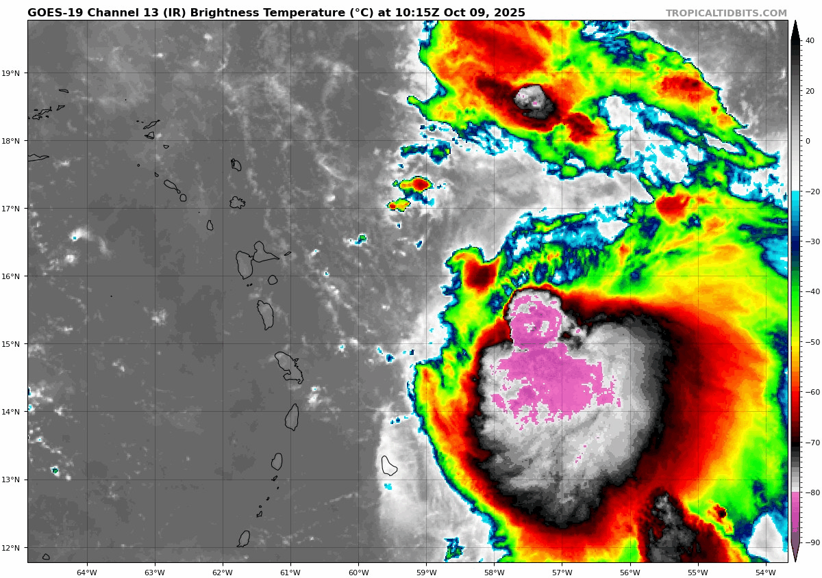 Major coastal storm to impact parts of the East Coast, while a ...