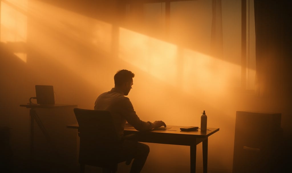 Professional Identity Purgatory