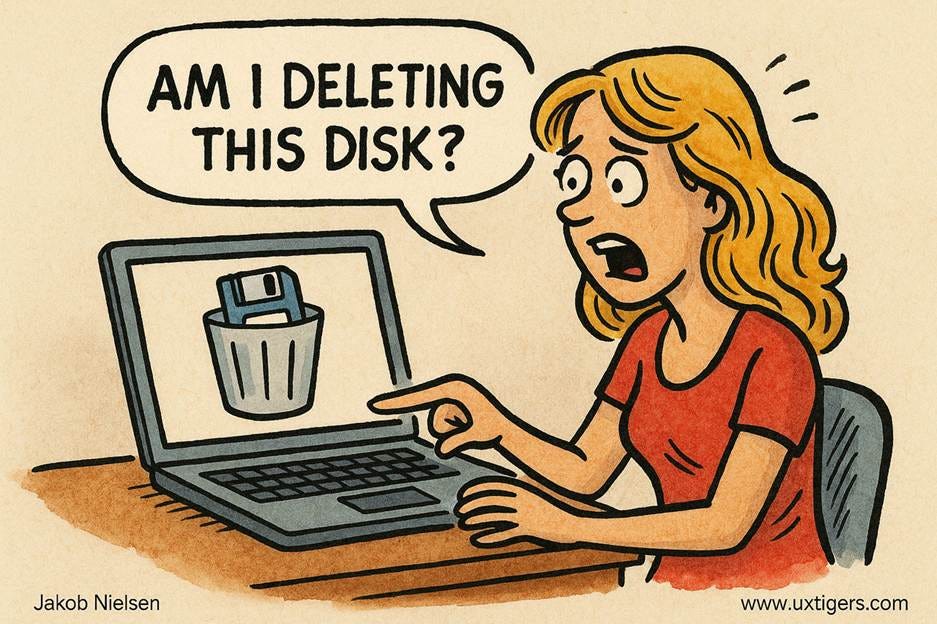 A cartoon of a person looking at a computer screen

AI-generated content may be incorrect.