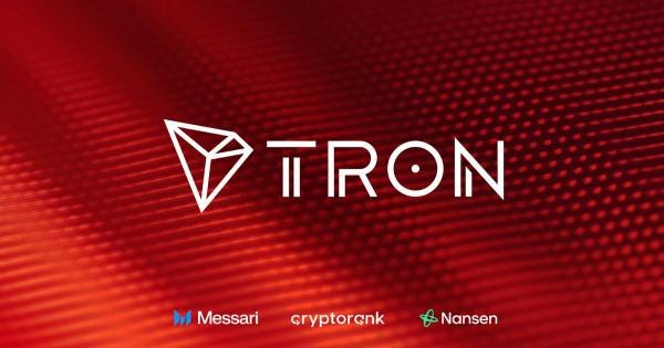 TRON Recognized by CryptoRank, Messari, and Nansen: $916M Revenue and $81B USDT Supply in H1 2025 TRON Recognized by CryptoRank, Messari, and Nansen: $916M Revenue and $81B USDT Supply in H1 2025