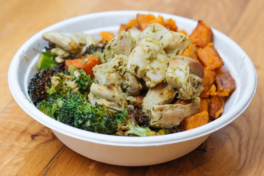 Real Food Eatery opens on City Avenue