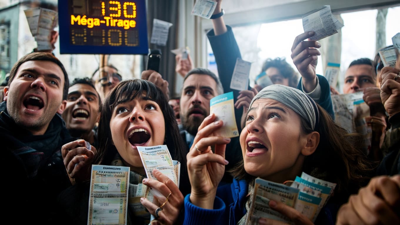 Winnza présente: Ce soir, l'EuroMillions n'est pas qu'un jeu — des milliers de rêves qui commencent à peine