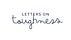 Letters on Toughness