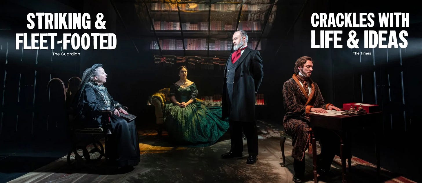 Victoria: A Queen Unbound