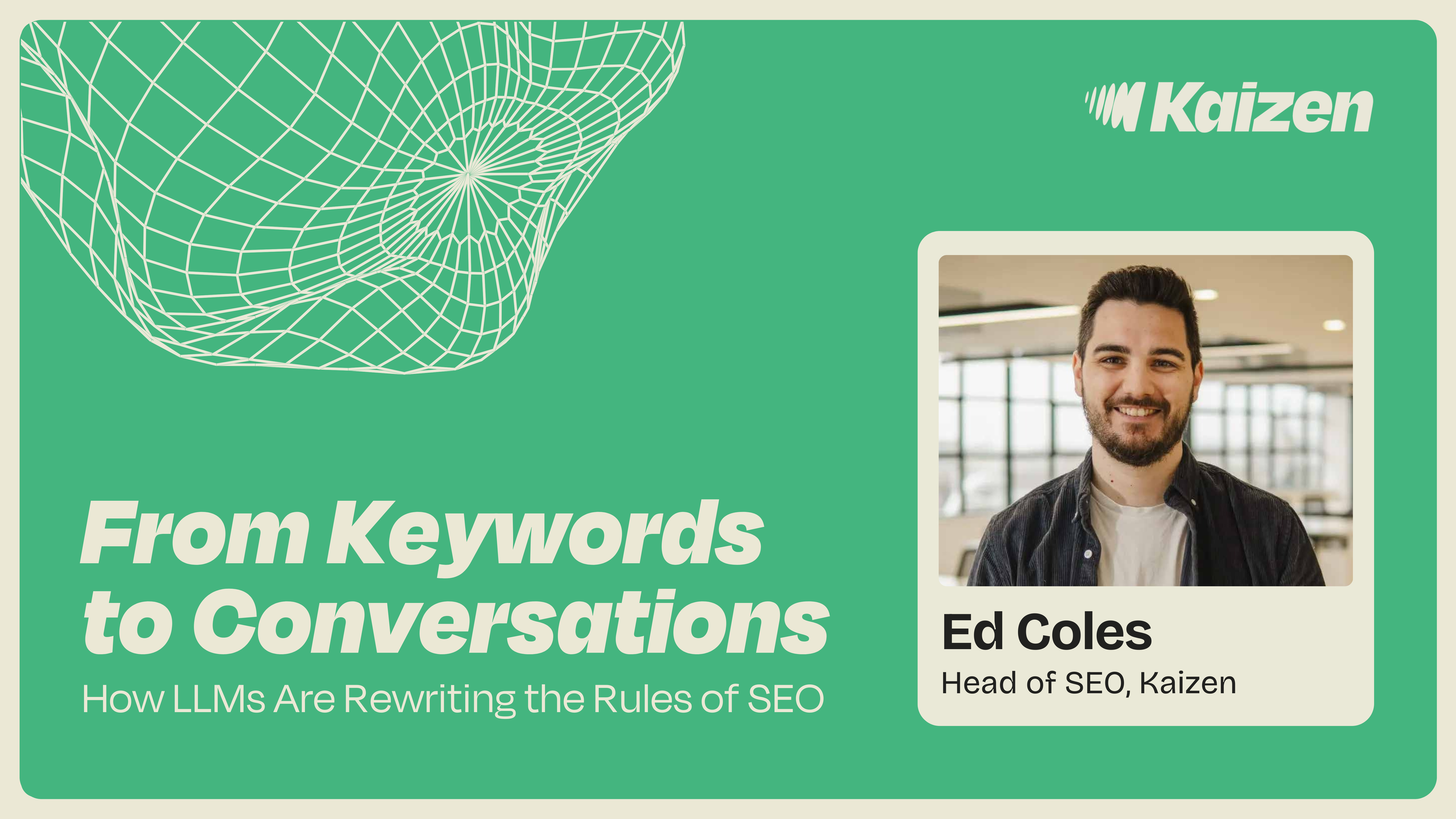 From Keywords to Conversations