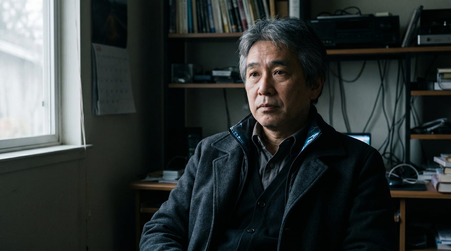 Dr. Kenji Tanaka