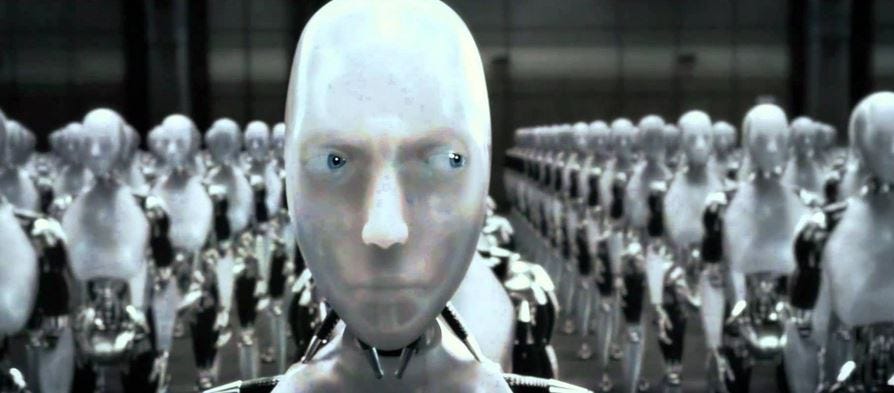 I, Robot… I, Ethical – Studying Religion in Culture