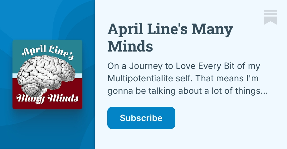 April Line's Many Minds | Substack