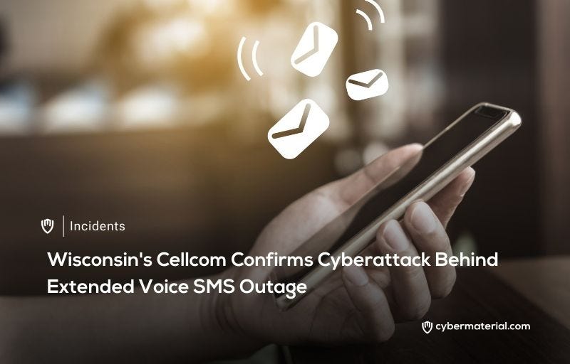 Cellcom Cyberattack Causes Service Outage